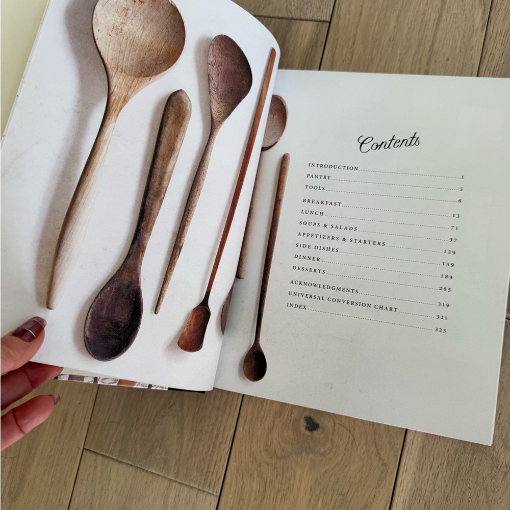 Magnolia Table Cookbook by Magnolia - White, Black, Brown - Picture 2 of 5